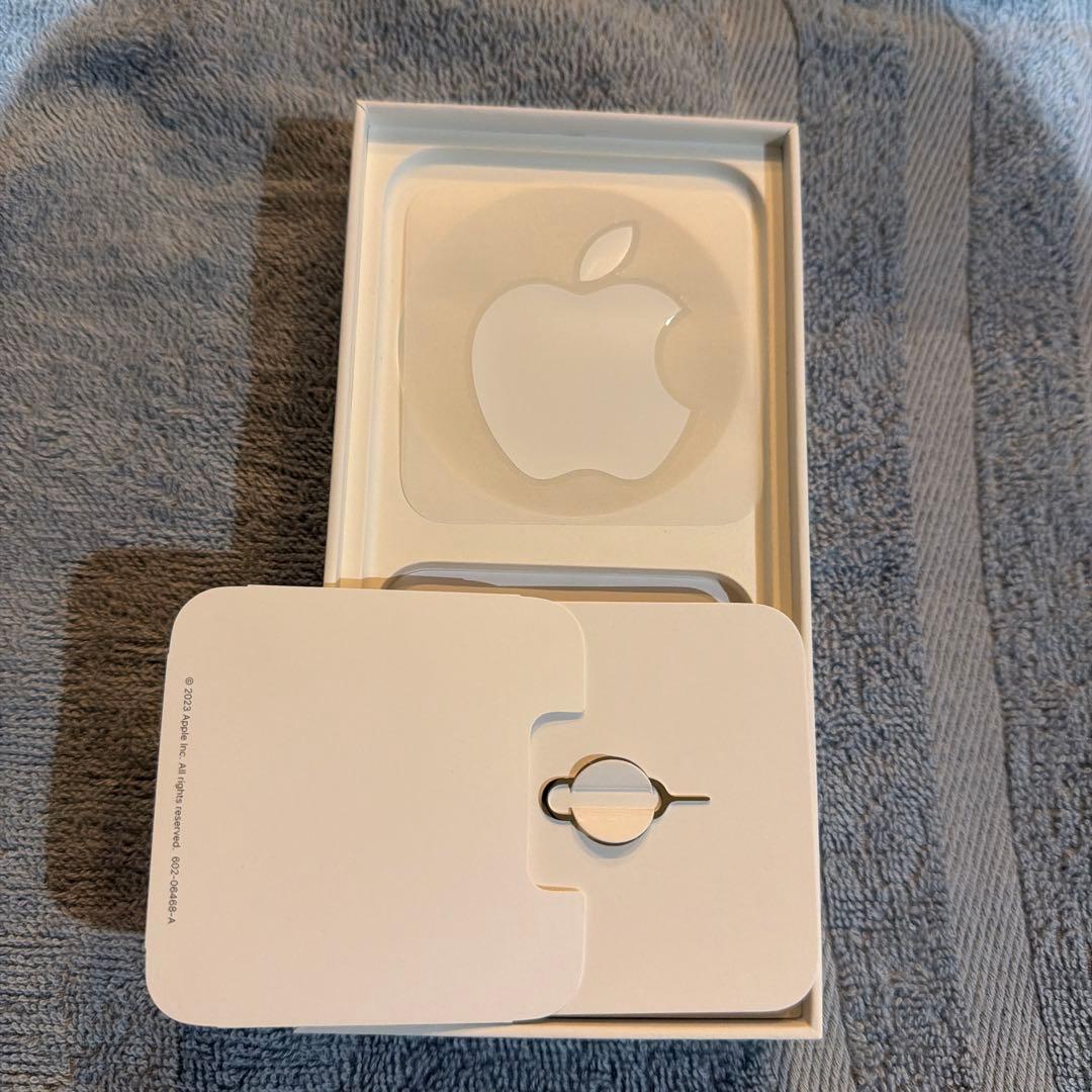 スマートフォン本体 iPhone15Pro Max