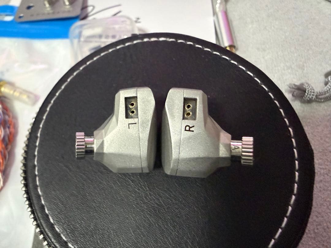 Moondrop 水月雨　Kadenz おまけつき