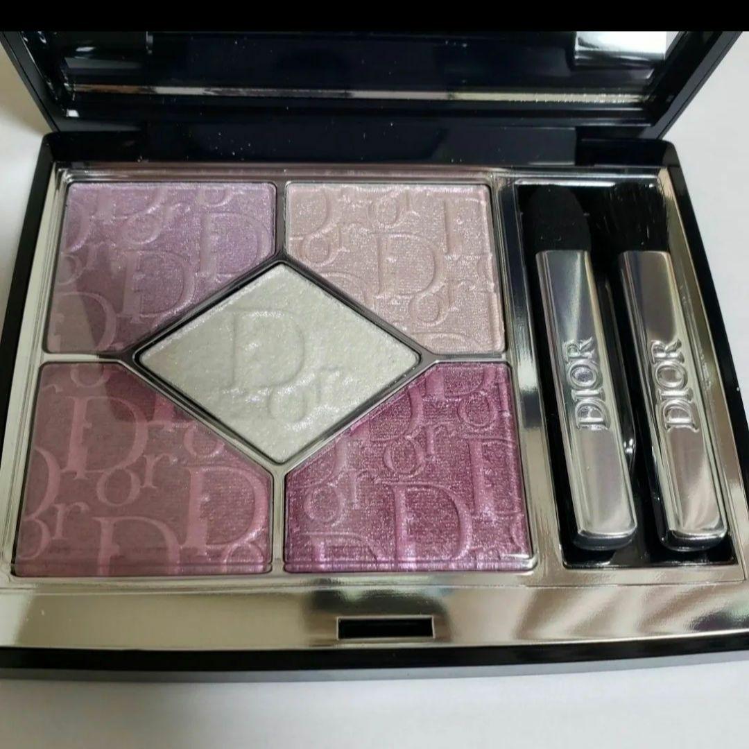 【新品】Dior ディオールショウ サンククルール 865 ピンクロリポップ