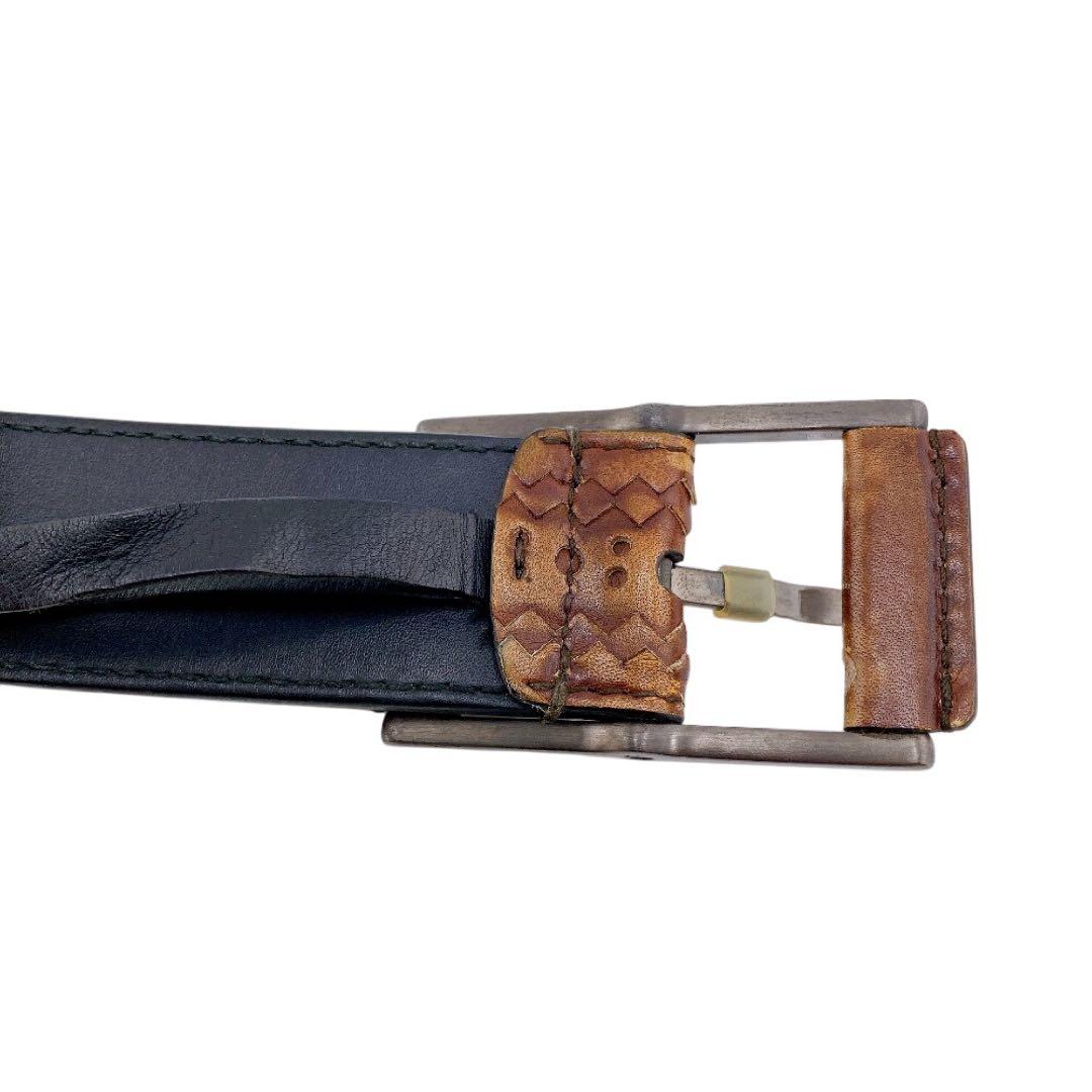 ベルルッティレザー ベルト　サイズ　90 36