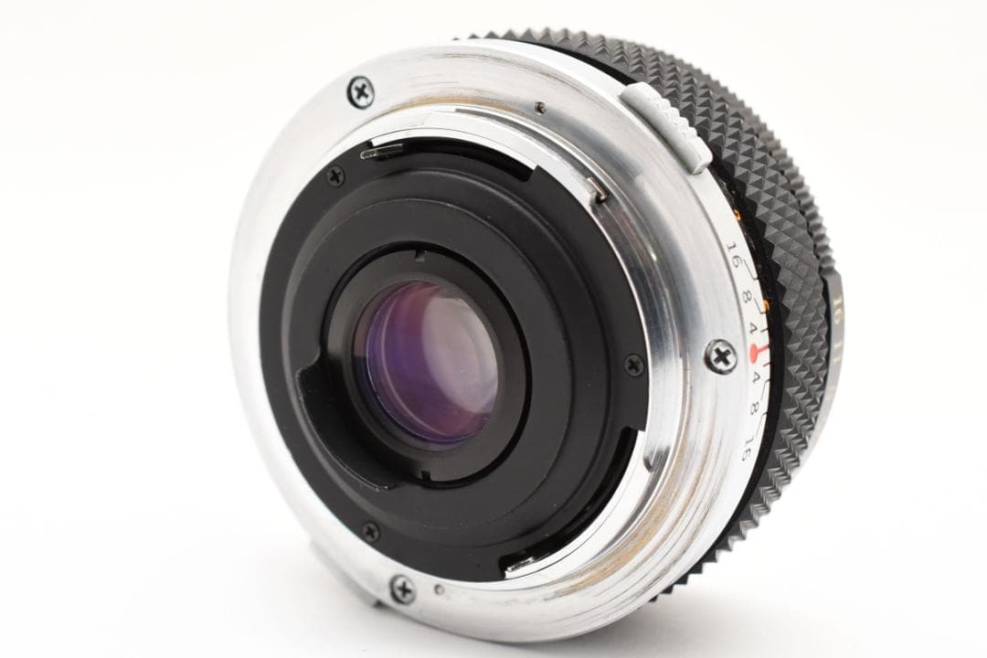 オリンパス OM-System H.Zuiko Auto-W 24mm 3634