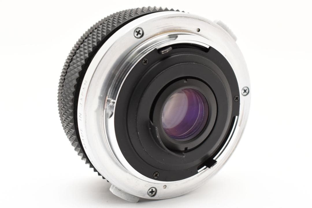 オリンパス OM-System H.Zuiko Auto-W 24mm 3634