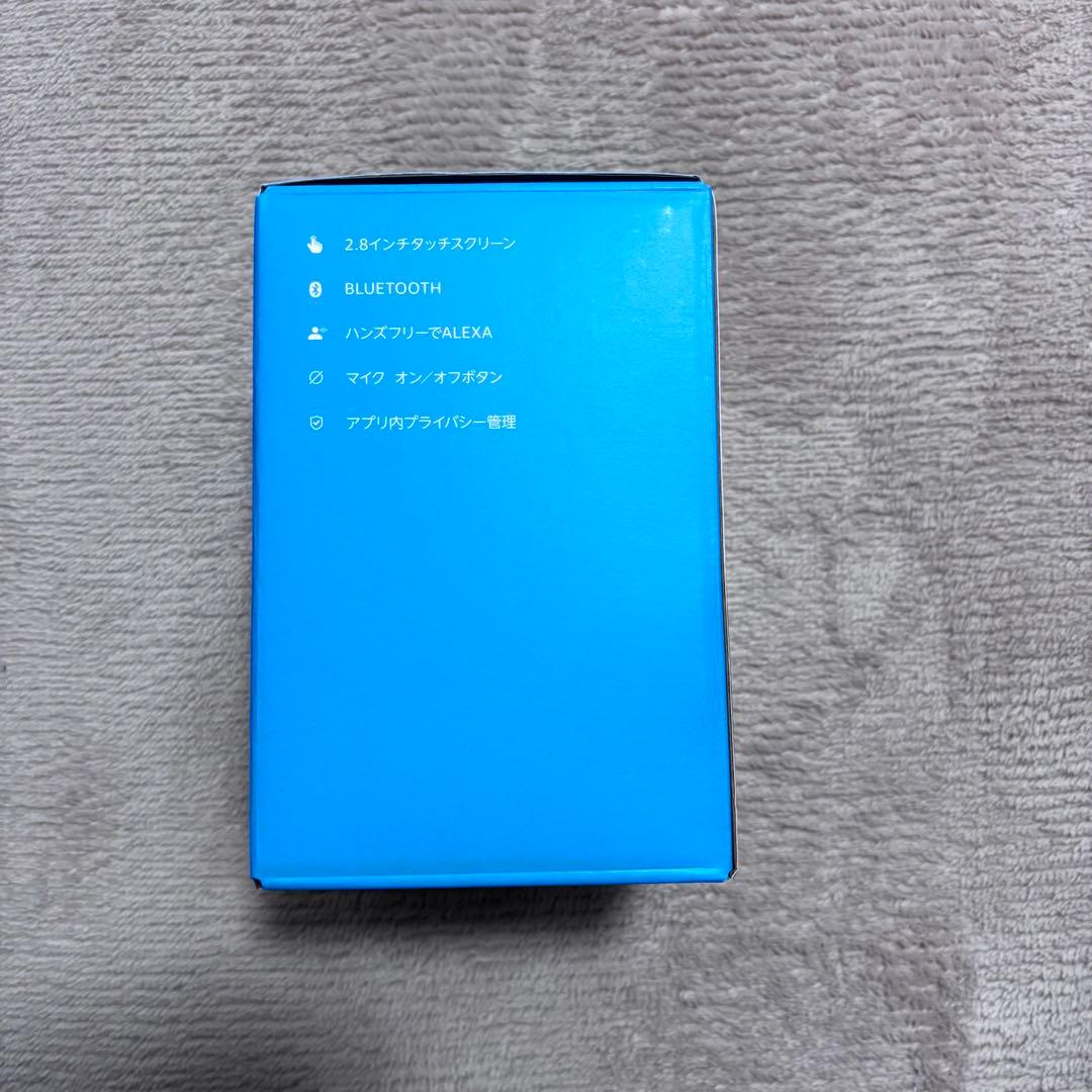 ❤️ 【新品未開封】Amazon Echo Spot ブラック