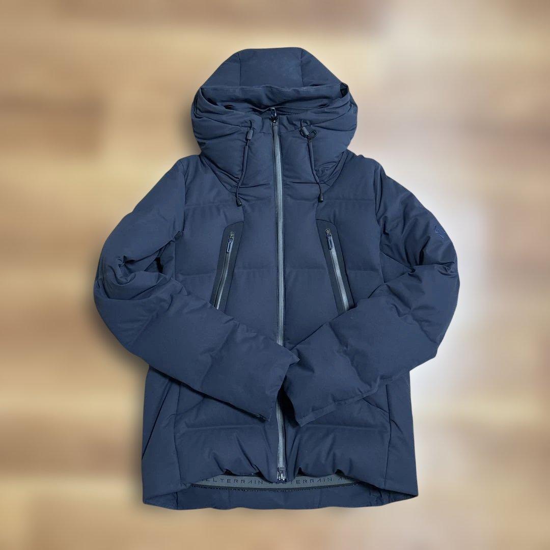 DESCENTE ALLTERRAIN 水沢ダウン“マウンテニア”