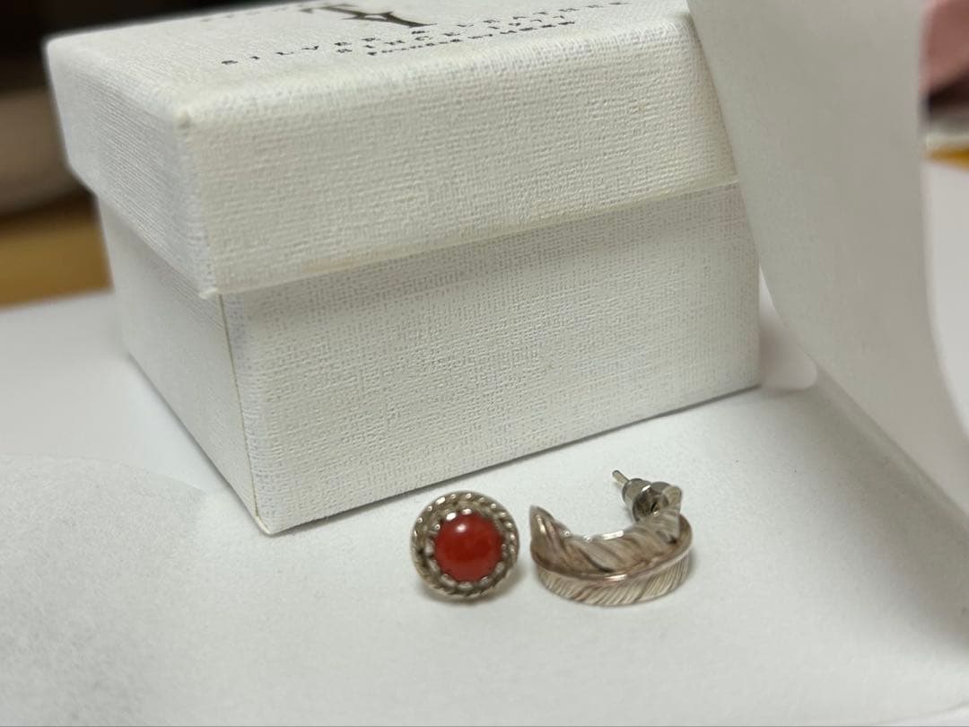 STUDIO T&Y ピアス