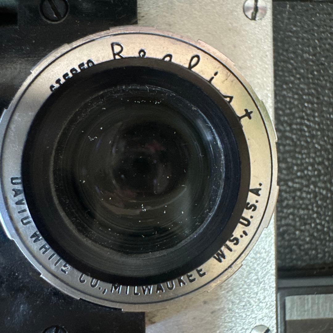 DAVID WHITE フィルムカメラ