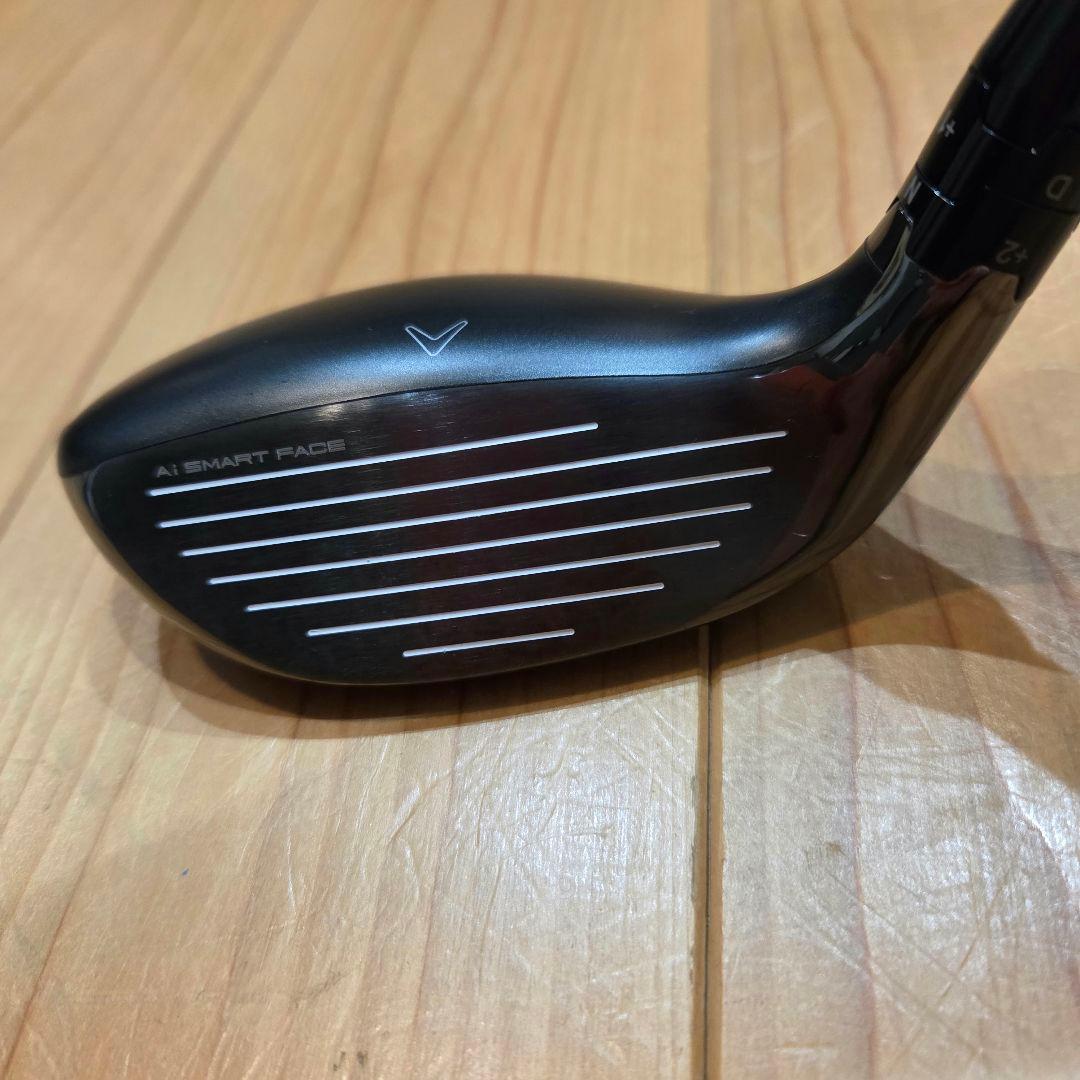 Callawayキャロウェイ パラダイムAi スモークユーティリティ#8 HL