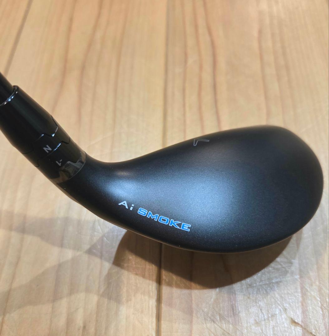 Callawayキャロウェイ パラダイムAi スモークユーティリティ#8 HL