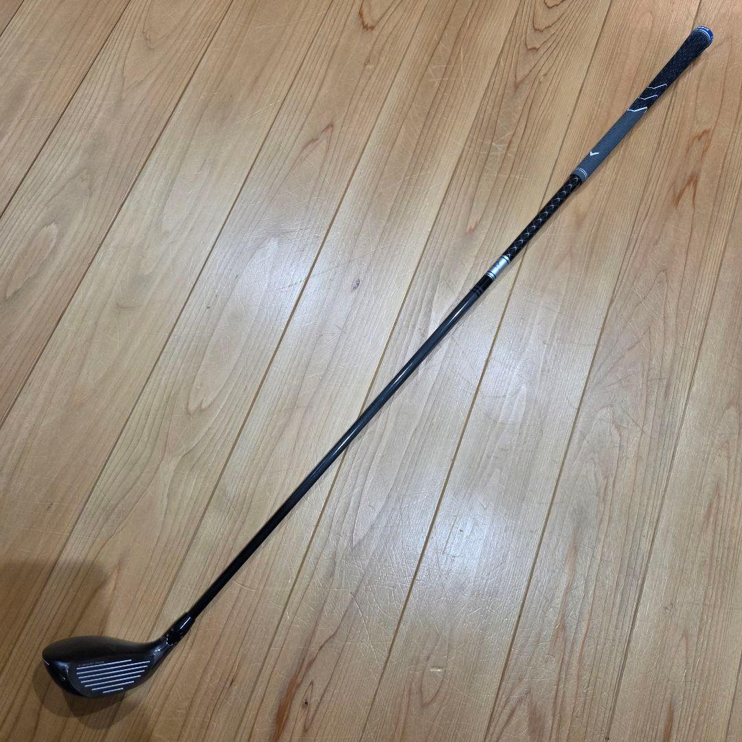 Callawayキャロウェイ パラダイムAi スモークユーティリティ#8 HL