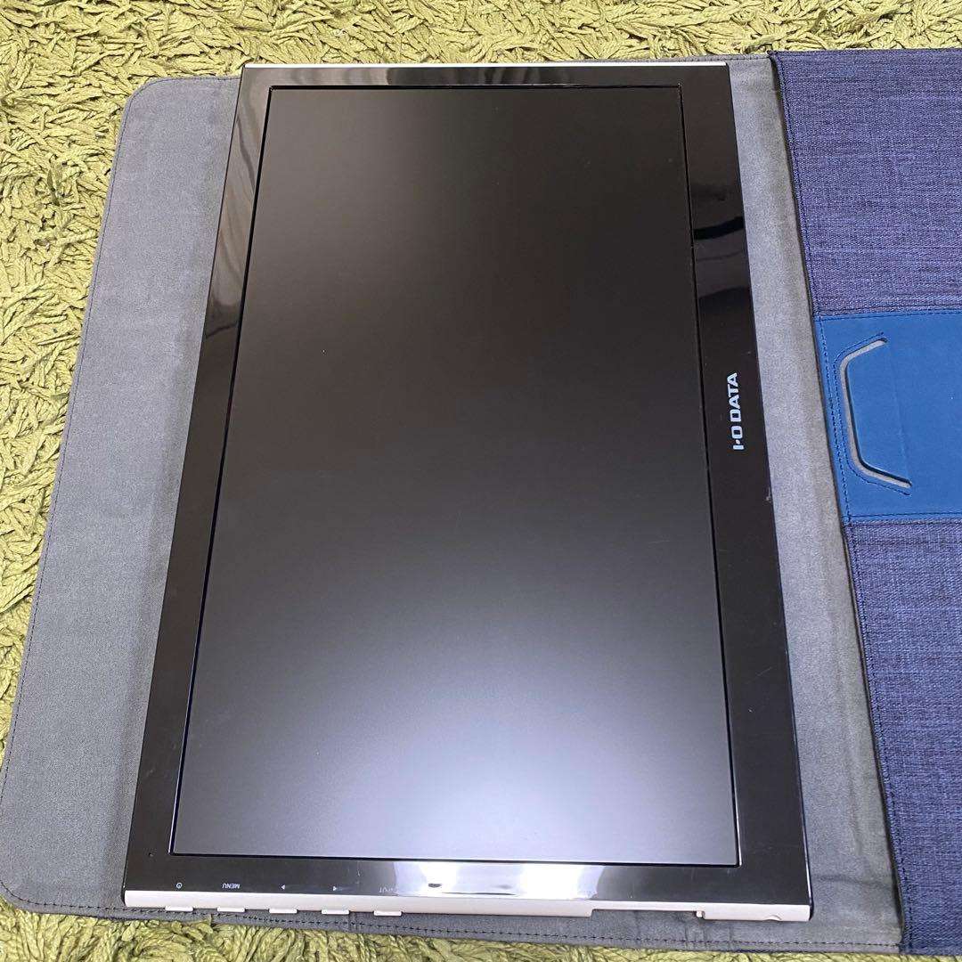 I-O DATA 15.6型ワイド液晶ディスプレイ　LCD-MF161XP