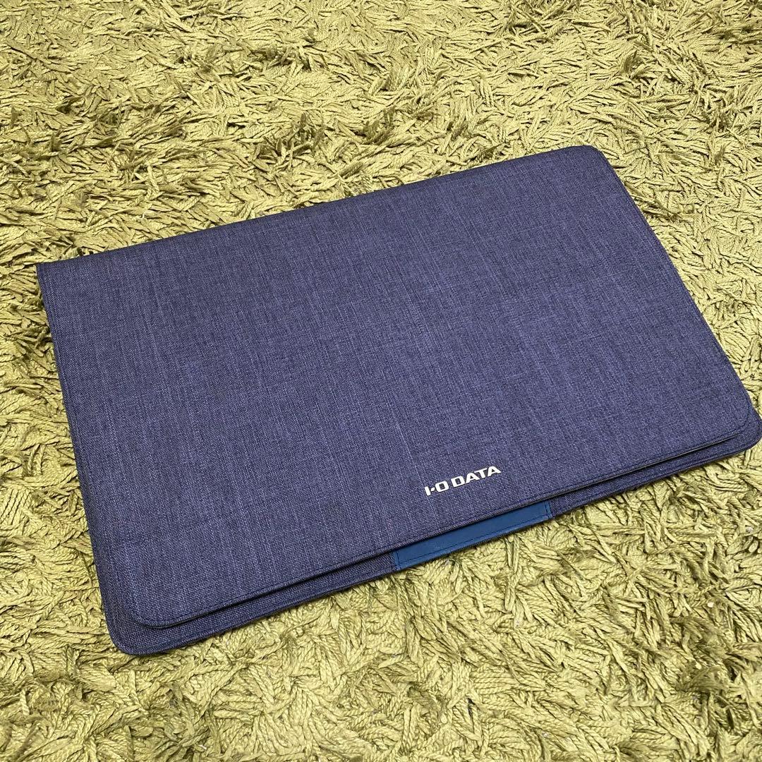 I-O DATA 15.6型ワイド液晶ディスプレイ　LCD-MF161XP