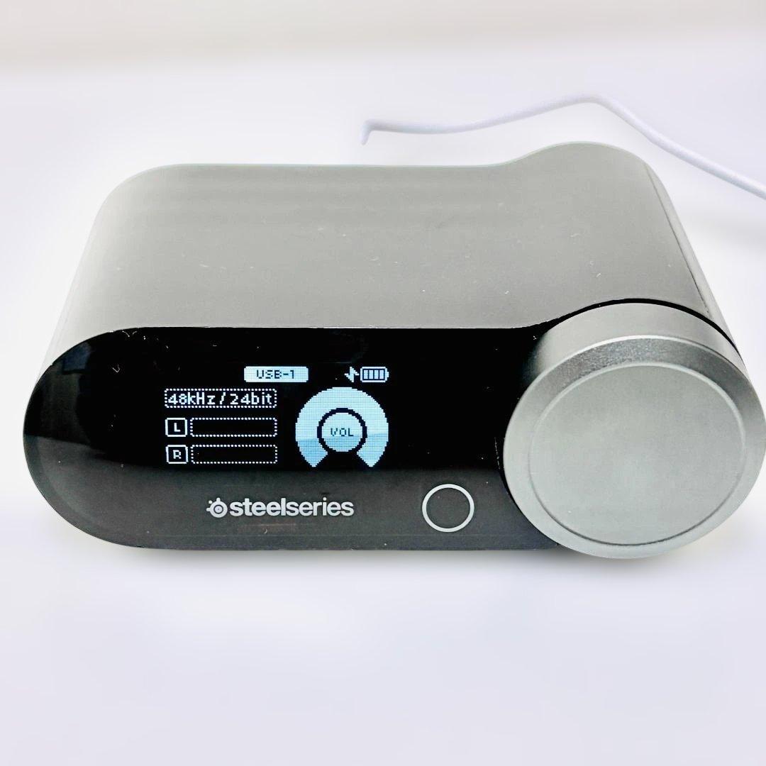 steelseries ARCTIS NOVA PRO WIRELESS 無線