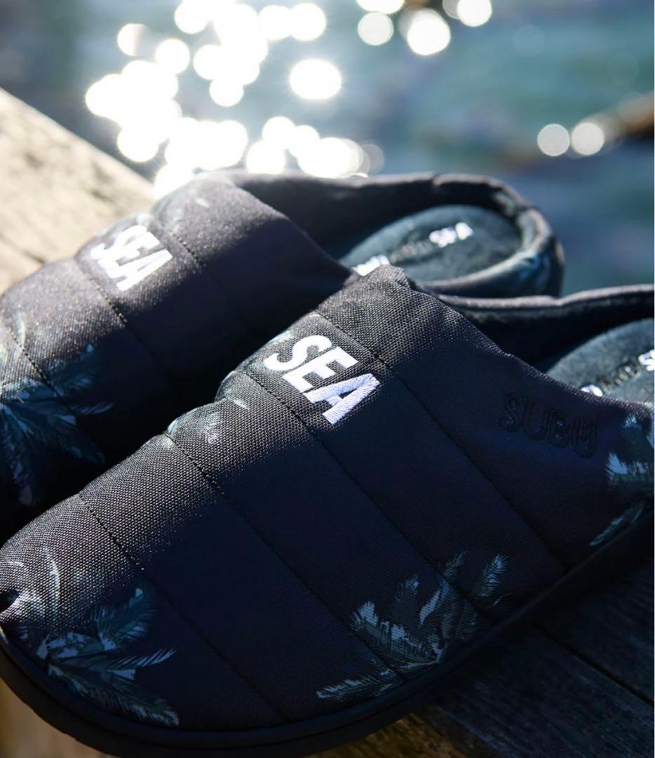 ウィンダンシー　スブ　サンダル　L 専用袋なし