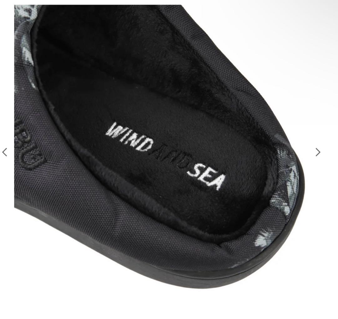 ウィンダンシー　スブ　サンダル　L 専用袋なし