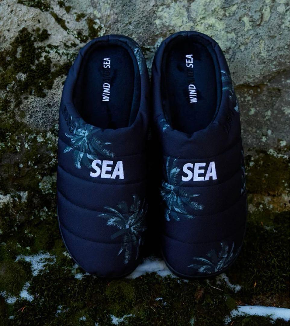 ウィンダンシー　スブ　サンダル　L 専用袋なし