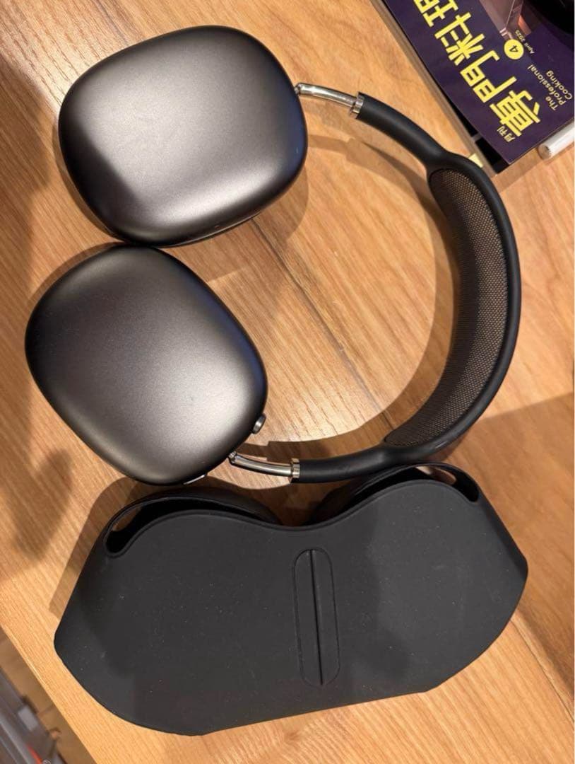 Airpods Max 2020バージョン　スペースグレイ