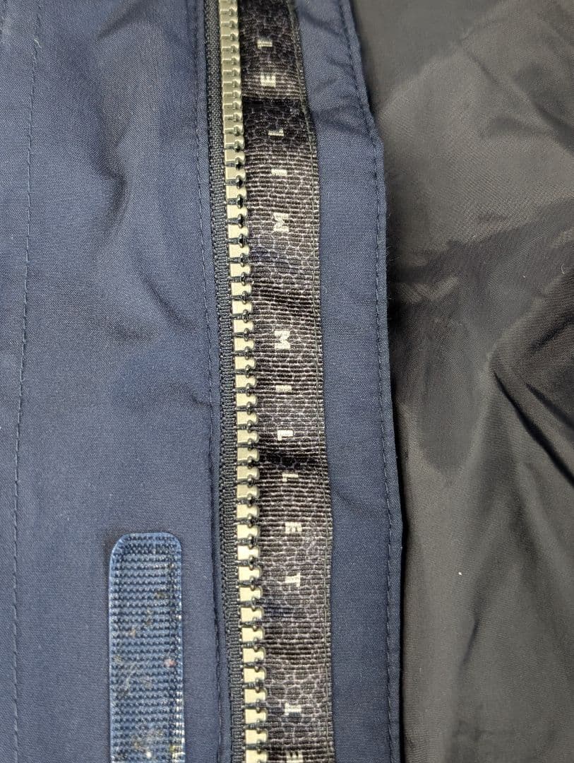 ☆値下げ☆【MILLER】ミレー GORE-TEX ネイビー ダウンジャケット