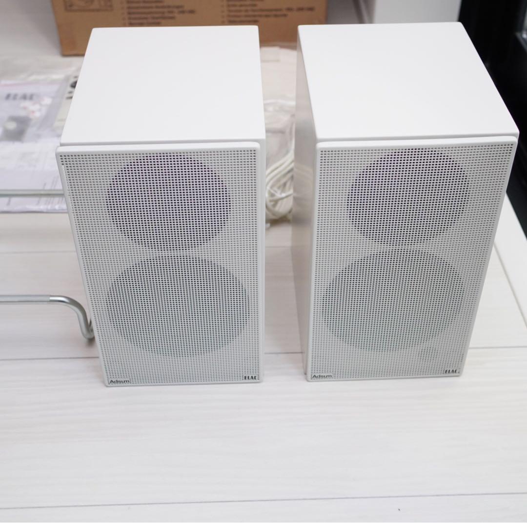 ELAC Debut ConneX DCB-41 DS Adsumコラボ
