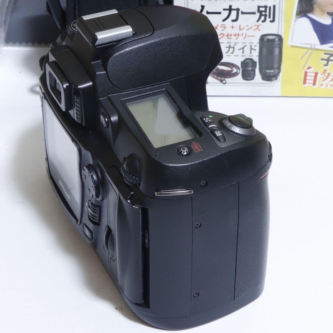★スマホに送れる一眼レフ★WiFi ★ Nikon D70sセット♪