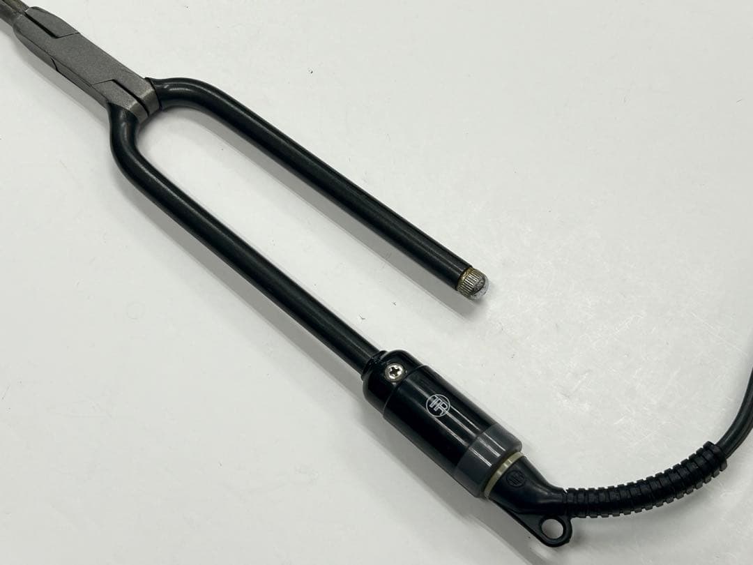 中古 田中理器 TR スパイラルアイロン4mm