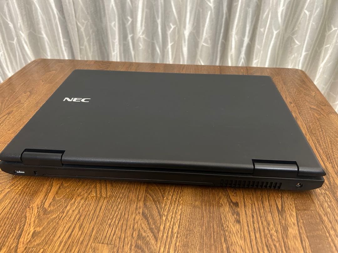 ノートパソコン i3 NEC Versapro VX-N HDD+SSD