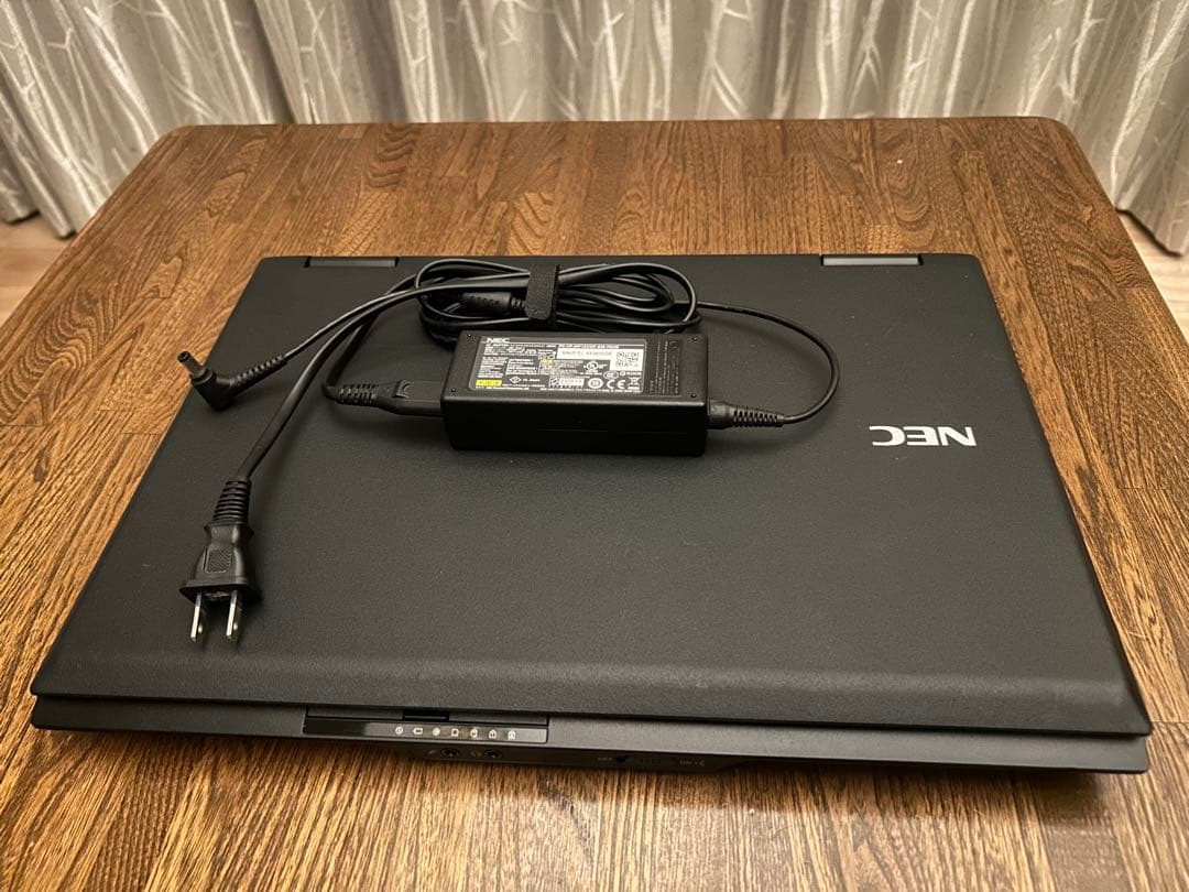 ノートパソコン i3 NEC Versapro VX-N HDD+SSD