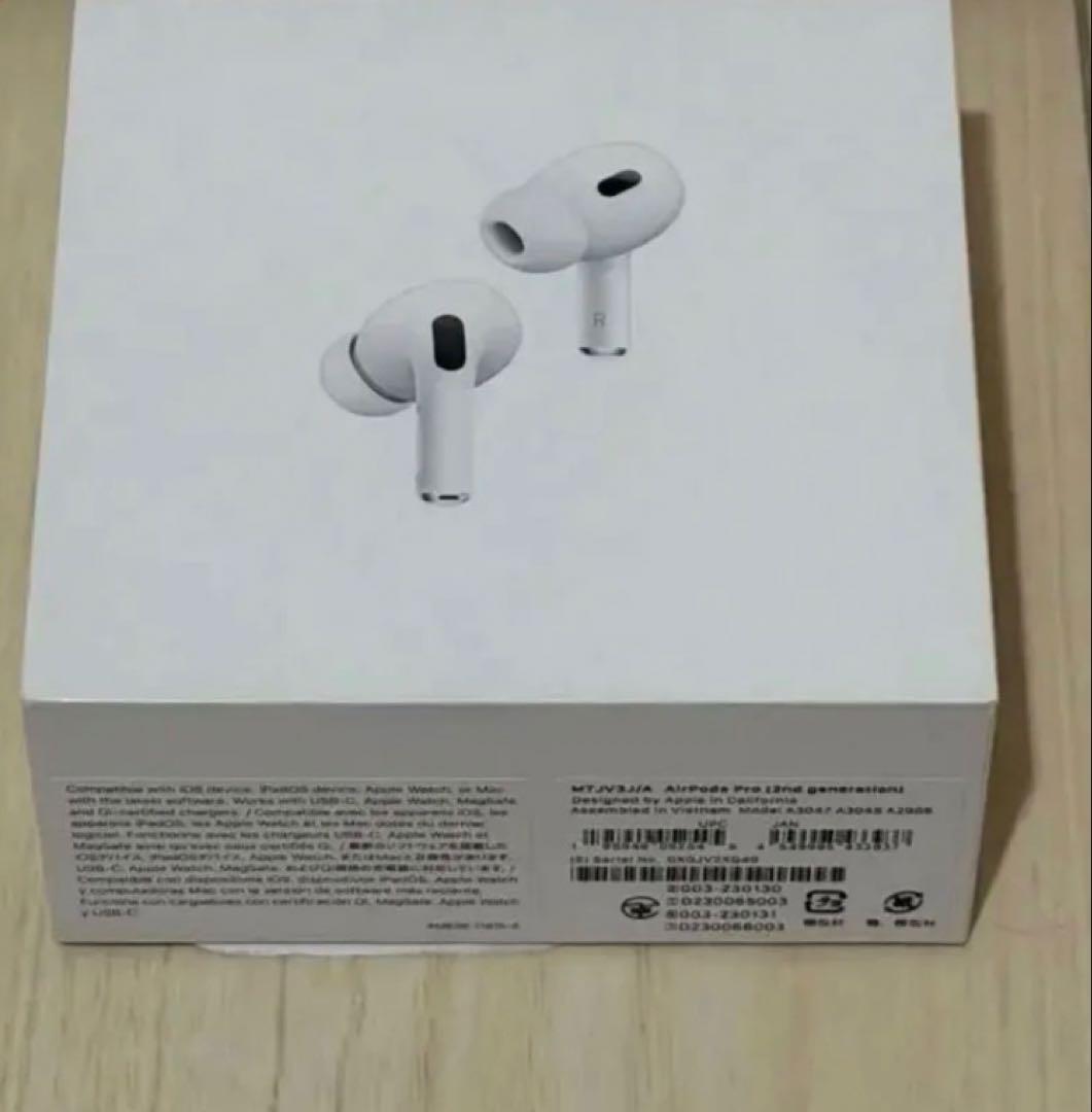 イヤホン Apple AirPods Pro II