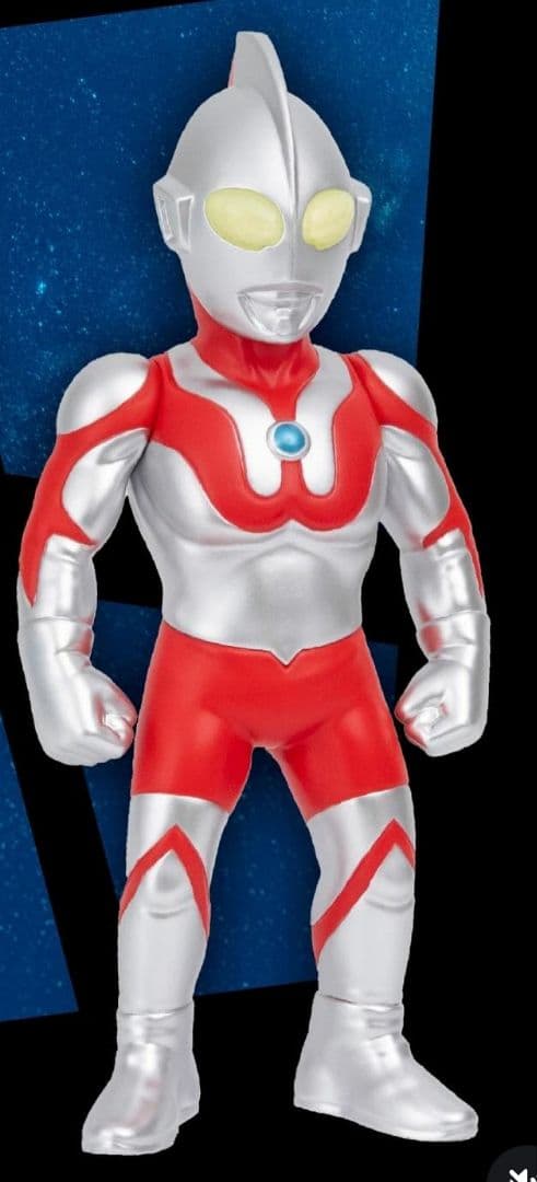 ワンフェス 限定 jinart ウルトラマン ソフビ メディコムトイ マルサン