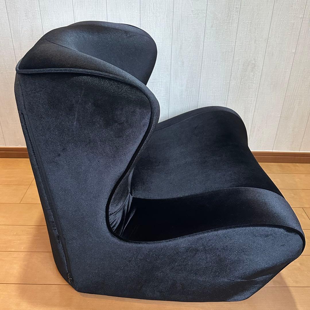 MTG Style ドクターチェア DX ブラック