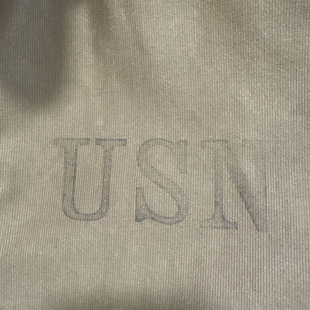 バズリクソンズ TYPE N-1 デッキジャケット 38 カーキ