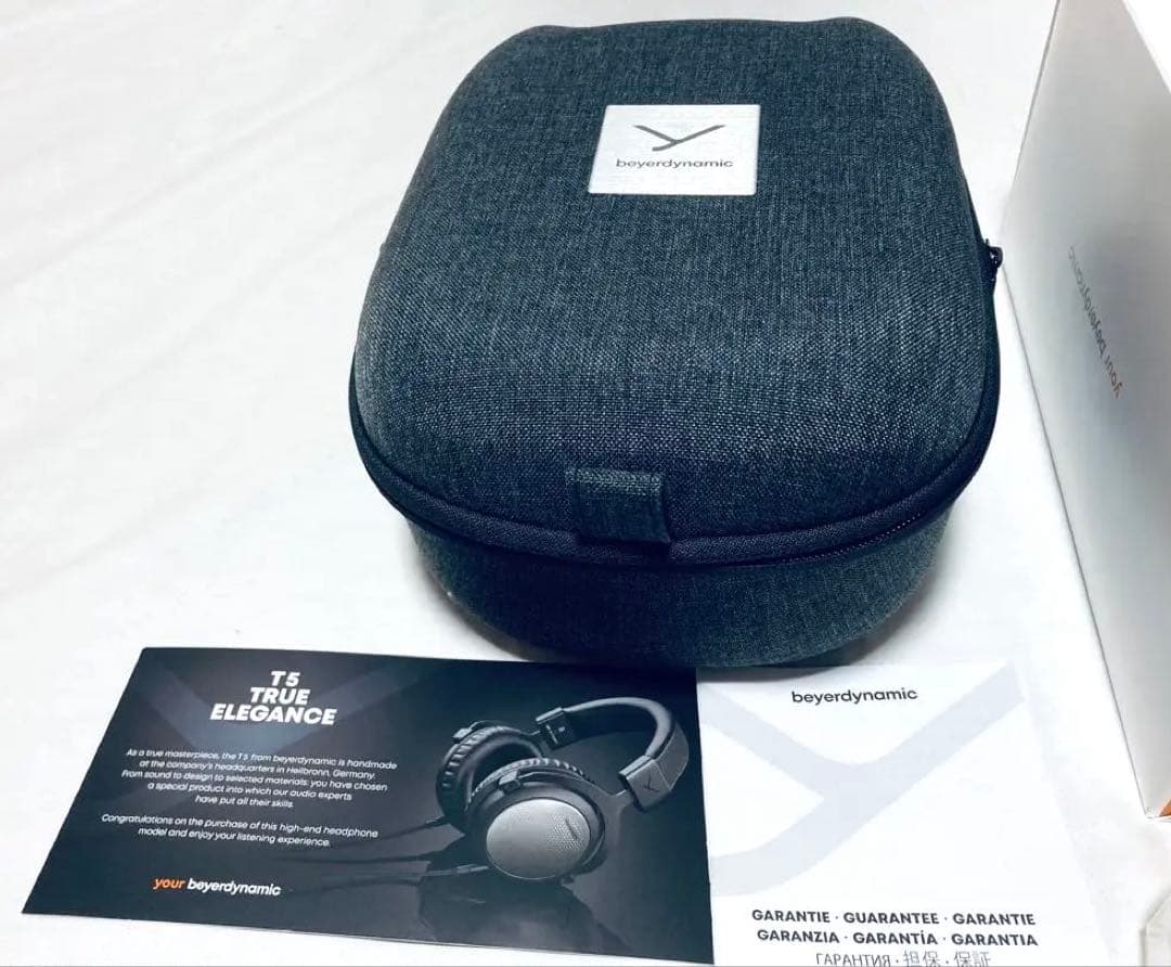 beyerdynamic T5 第3世代 3rd gen 密閉型ヘッドホン