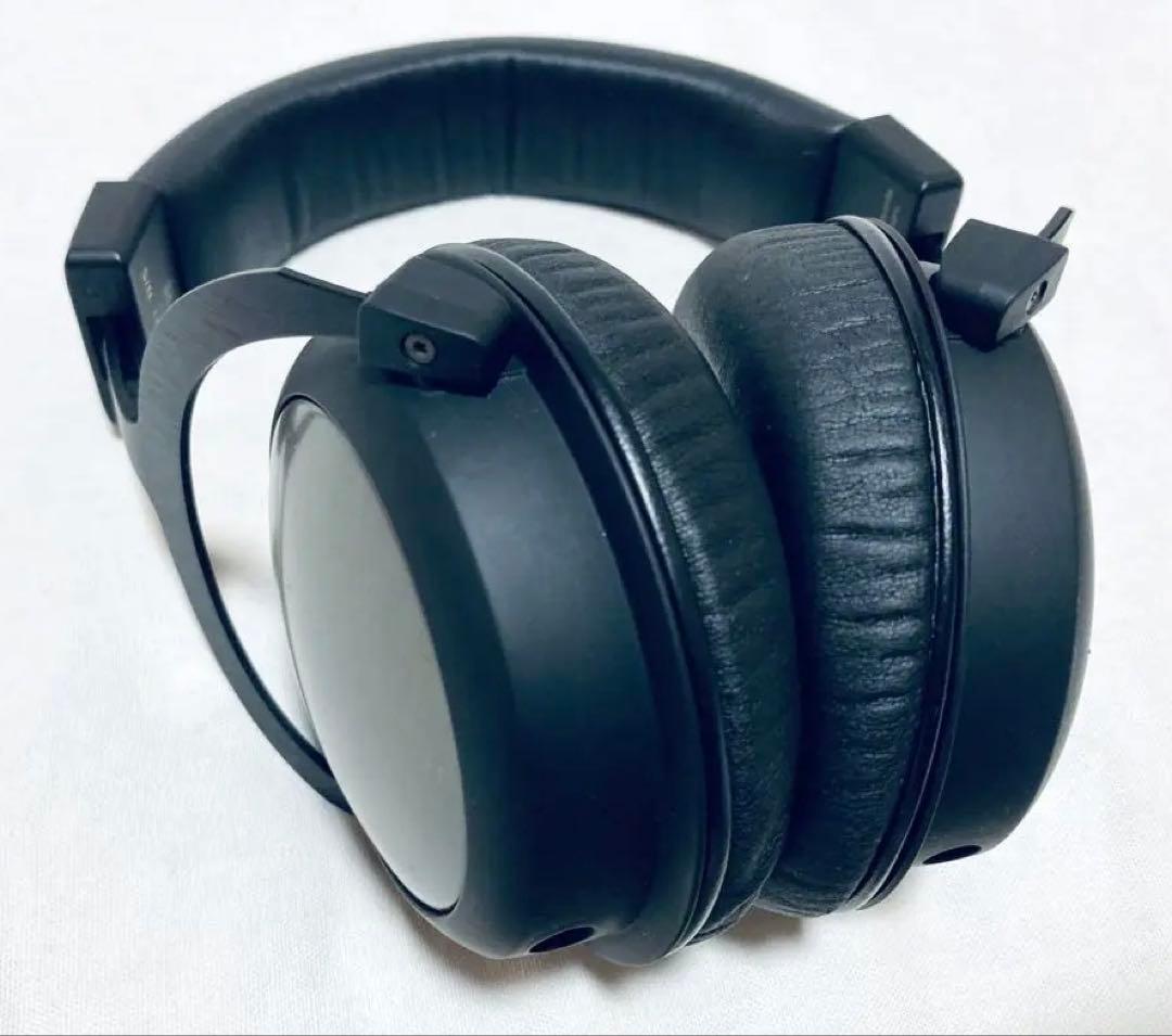 beyerdynamic T5 第3世代 3rd gen 密閉型ヘッドホン