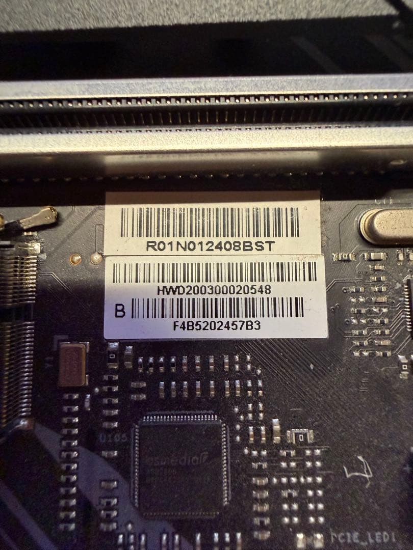 Z490 GTA EVO BIOSTAR Racing CPUセット