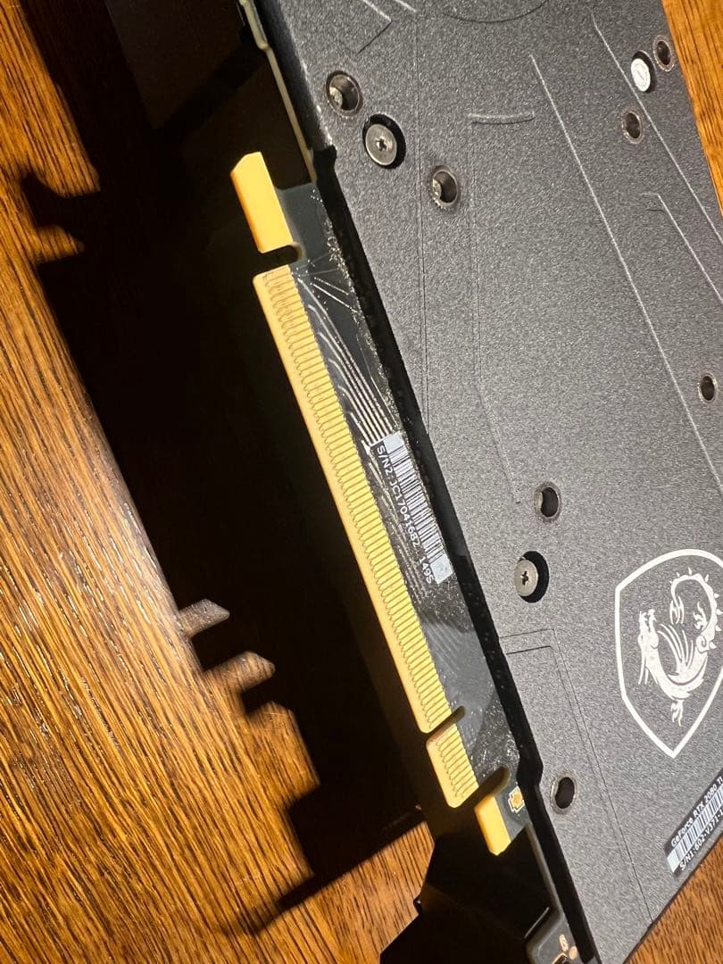 グラフィックボード・グラボ・ビデオカード MSI AERO GeForce RTX 2080TI