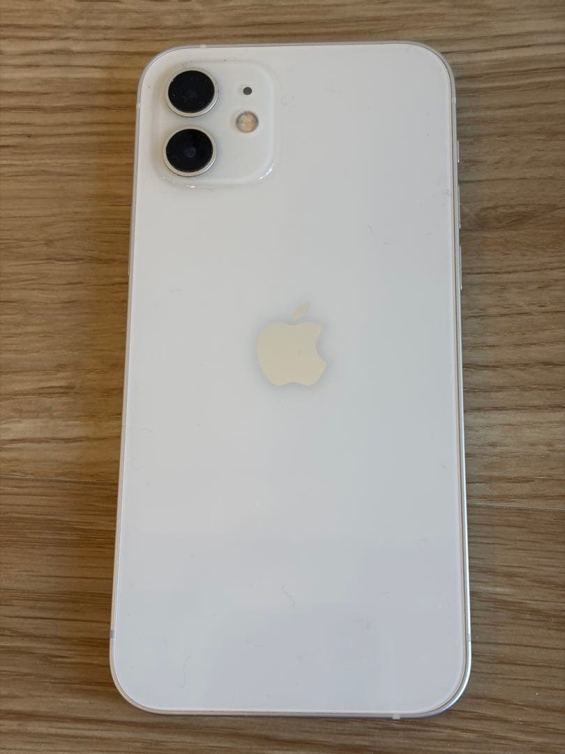 Apple iPhone 12 64GB ホワイト SIMフリー