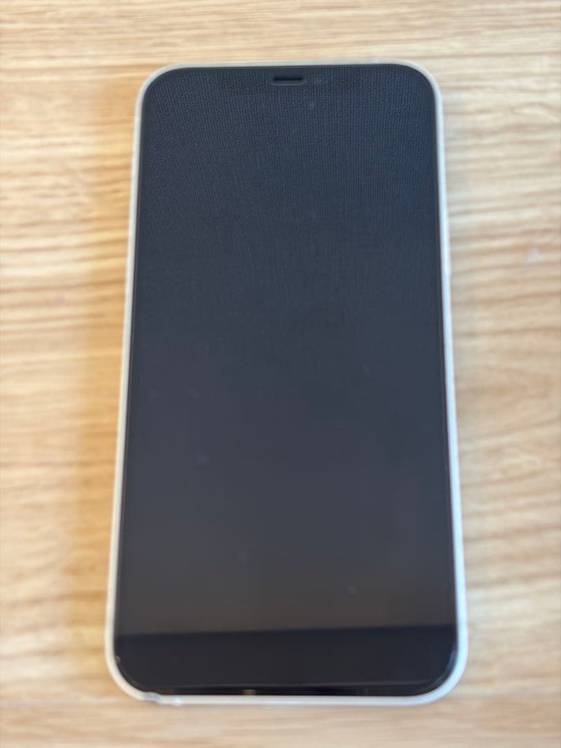 Apple iPhone 12 64GB ホワイト SIMフリー