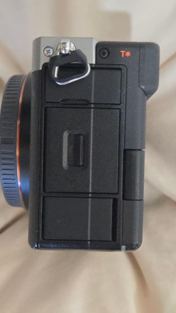 美品　Sony α7CII ボディ・シルバー