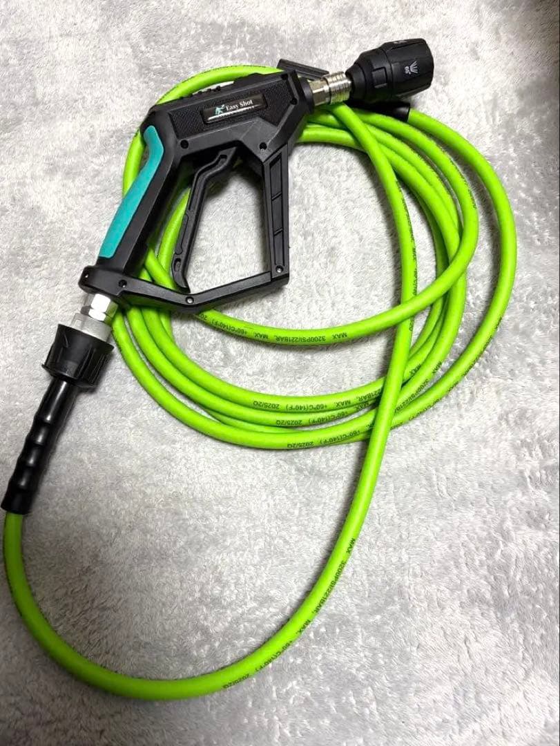 ながら洗車 Walking Wash