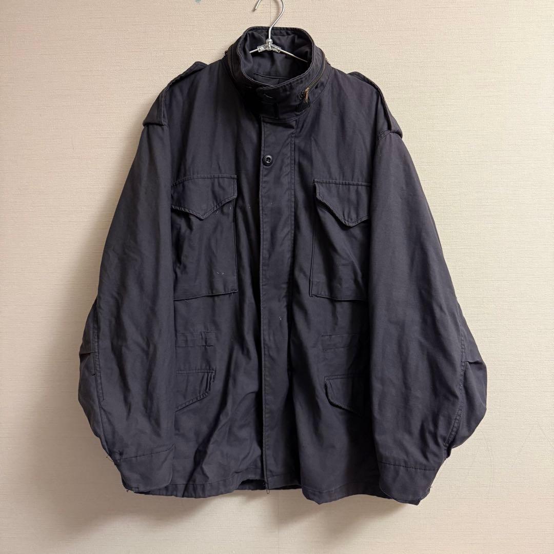 90s Alpha Industries M-65 ジャケット USA製