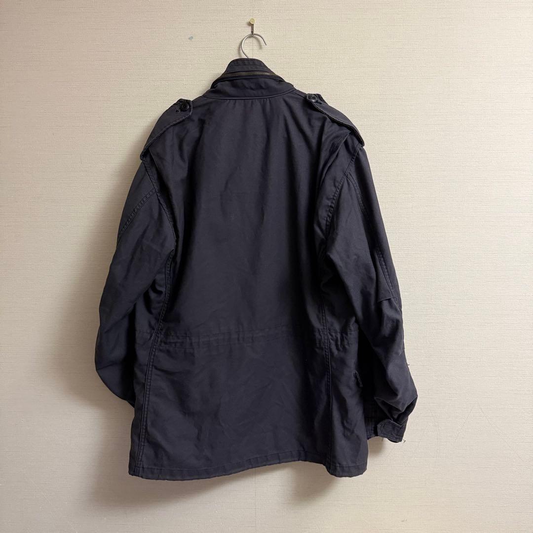 90s Alpha Industries M-65 ジャケット USA製
