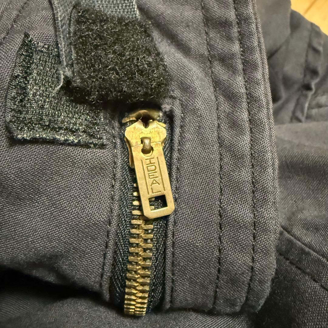 90s Alpha Industries M-65 ジャケット USA製