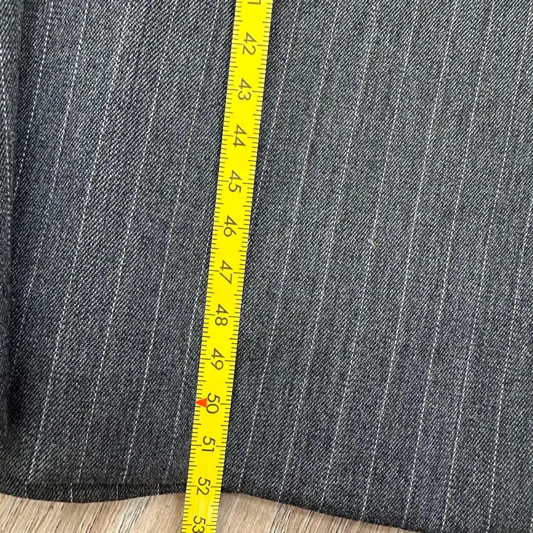 vivienne westwood RED LABEL ラップスカートストライプ