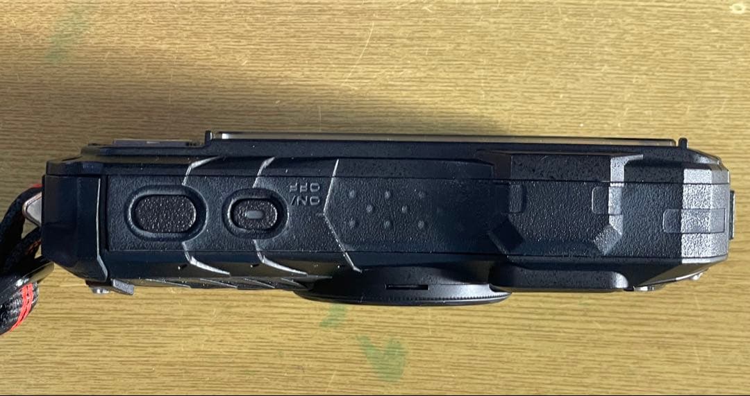 PENTAX Optio WG-2防水デジタルカメラ