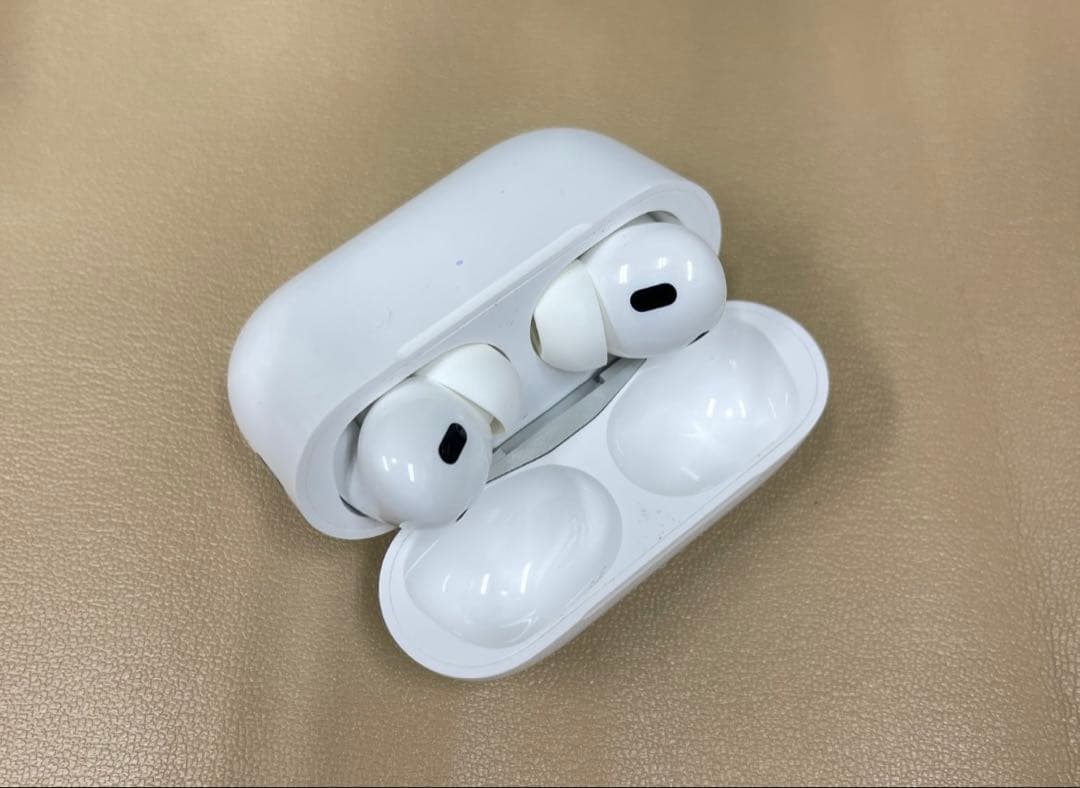【美品】AirPods pro 第2世代 type-C