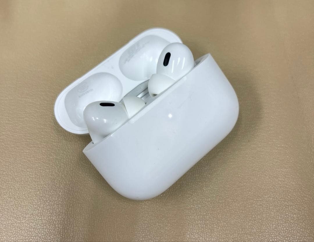 【美品】AirPods pro 第2世代 type-C