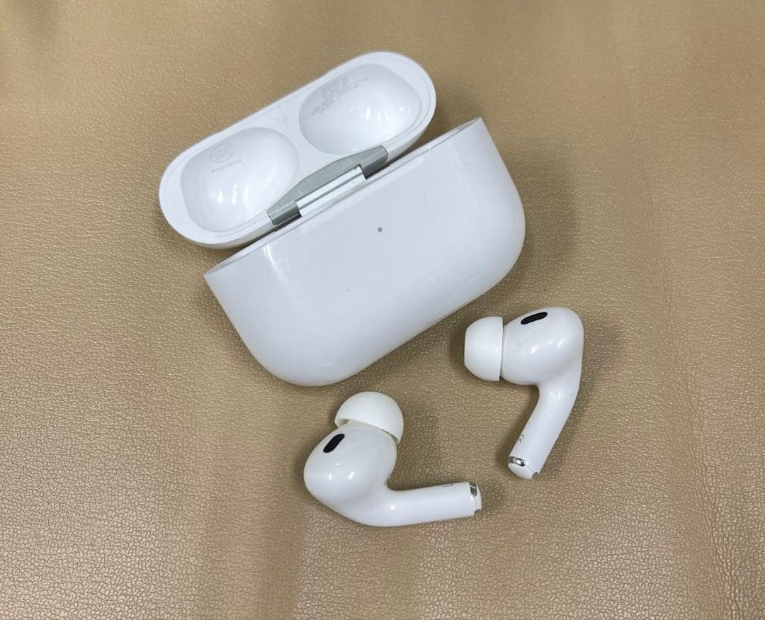 【美品】AirPods pro 第2世代 type-C
