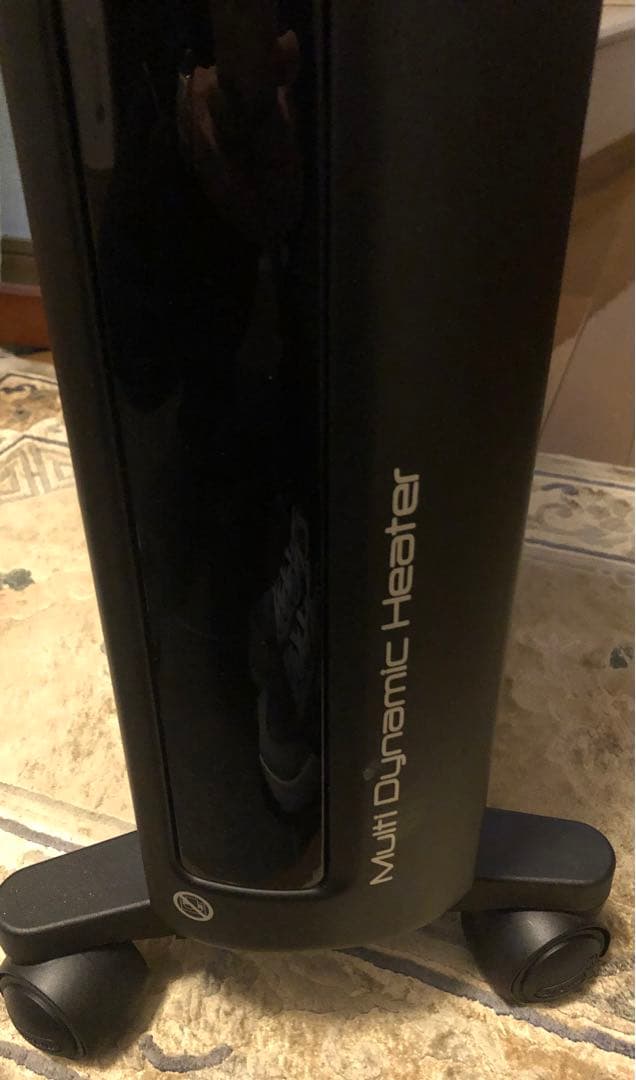 デロンギ マルチダイナミックヒーター Wi-Fiモデル