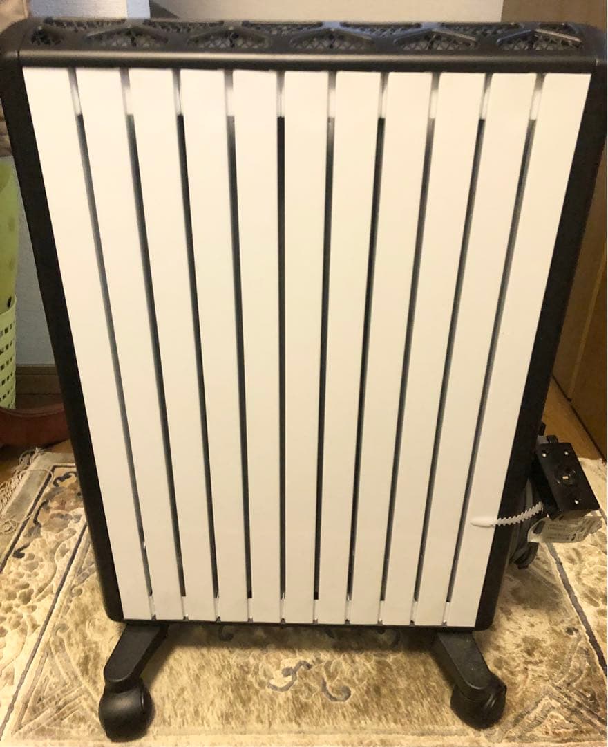 デロンギ マルチダイナミックヒーター Wi-Fiモデル