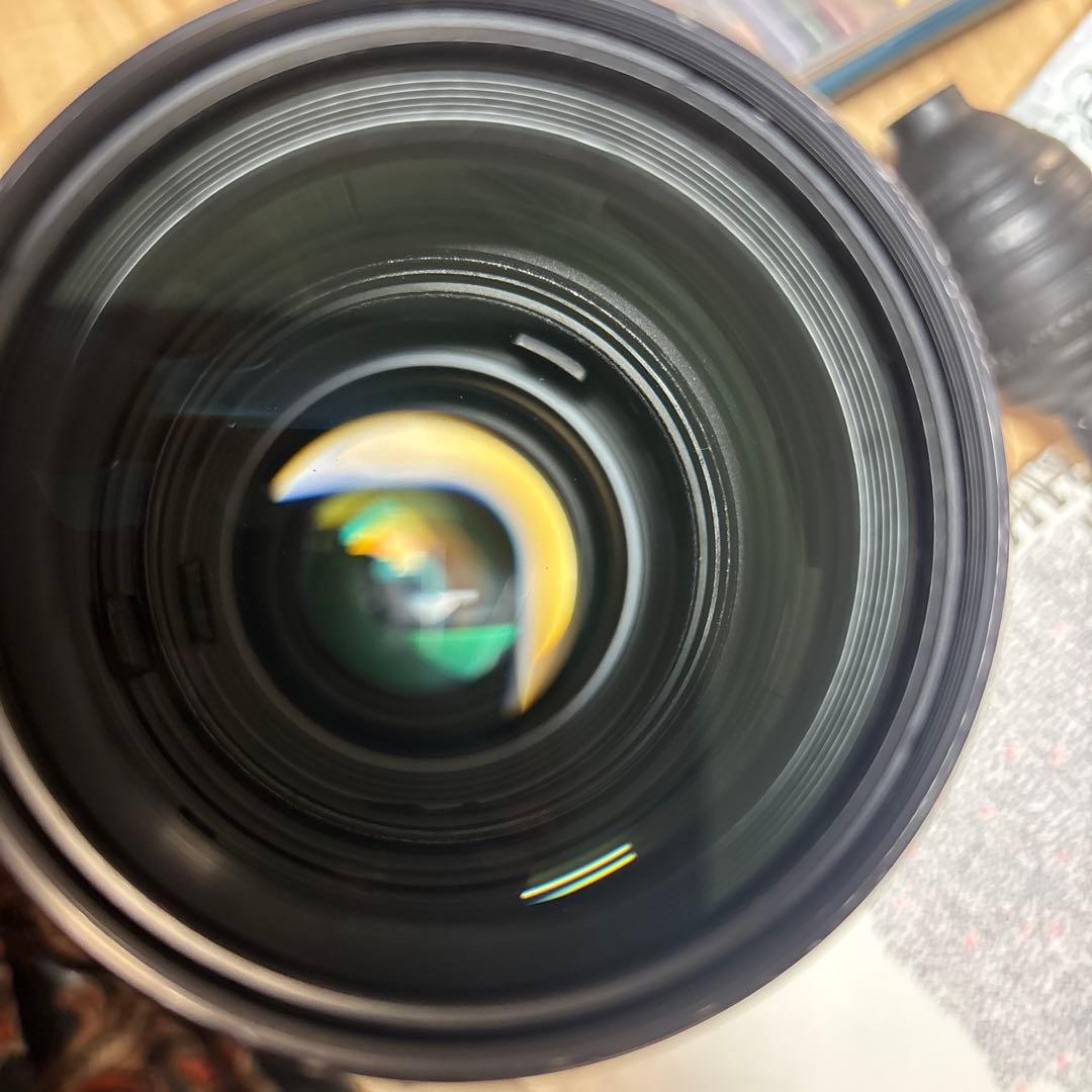 キヤノン　EF70-200 f2.8