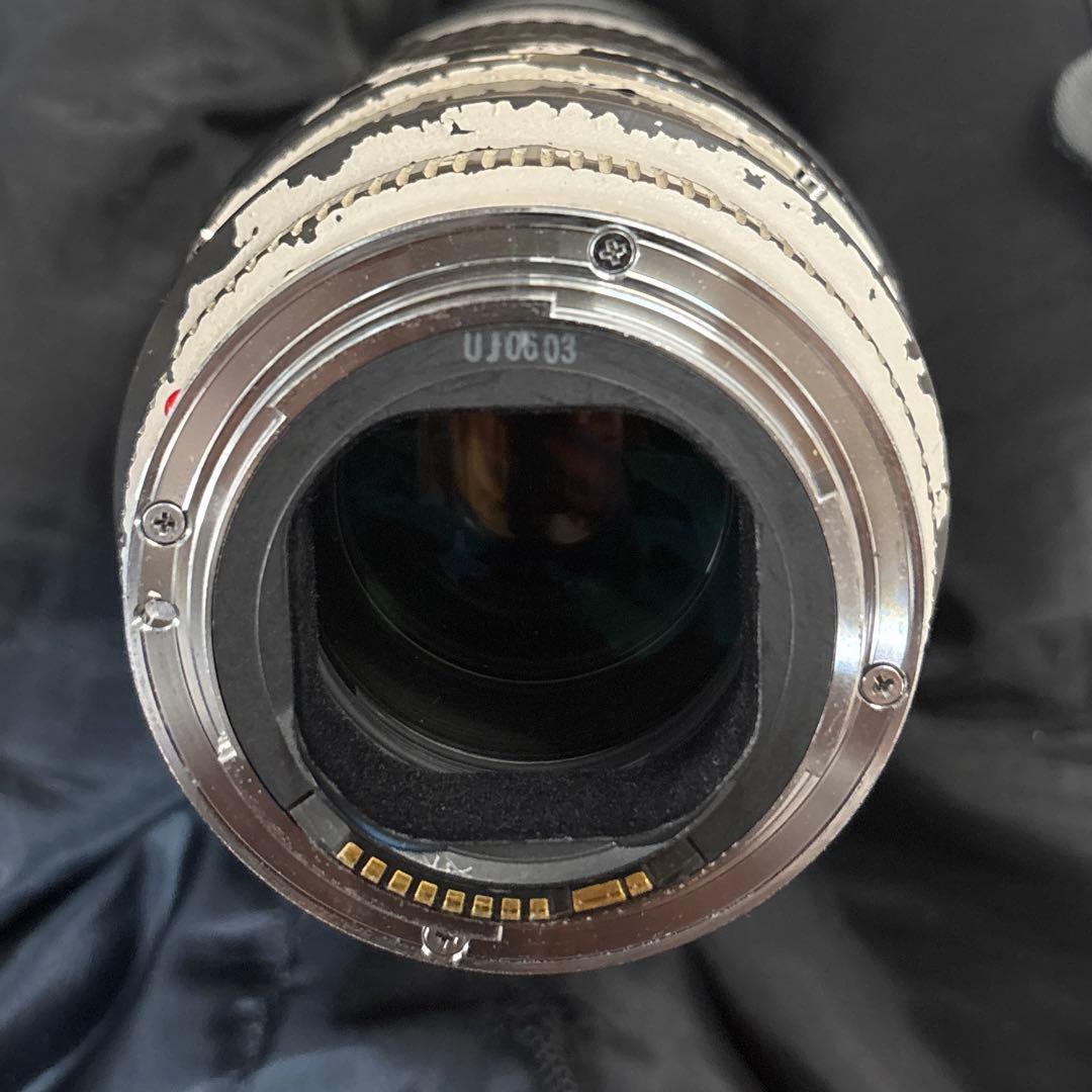 キヤノン　EF70-200 f2.8